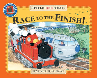 Supplemental image for 9780099495178 - Little Red Train's Race to the Finish