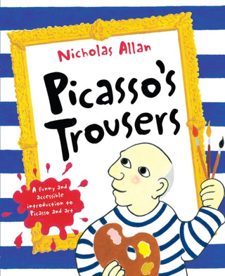 Cover image for 9780099495369 - Picasso's Trousers