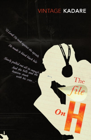 Cover image for 9780099497196 - The File on H