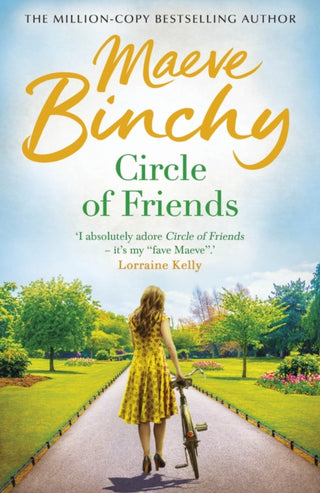 Cover image for 9780099498599 - Circle Of Friends