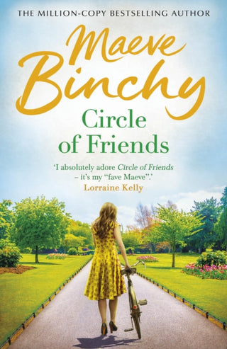 Supplemental image for 9780099498599 - Circle Of Friends
