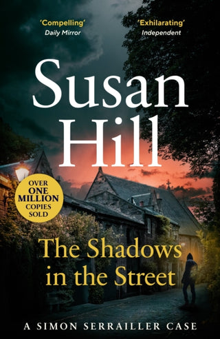 Cover image for 9780099499282 - The Shadows in the Street
