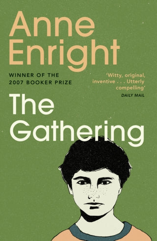 Supplemental image for 9780099501633 - The Gathering