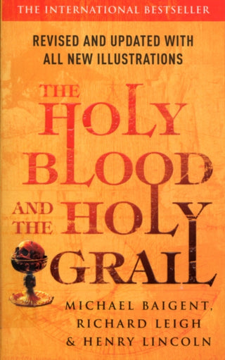 Supplemental image for 9780099503095 - The Holy Blood And The Holy Grail