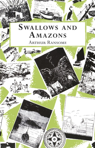 Cover image for 9780099503910 - Swallows And Amazons