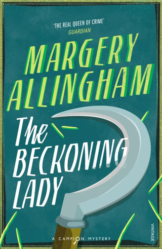 Cover image for 9780099506089 - The Beckoning Lady