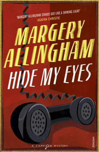Supplemental image for 9780099506096 - Hide My Eyes