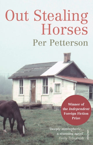 Cover image for 9780099506133 - Out Stealing Horses