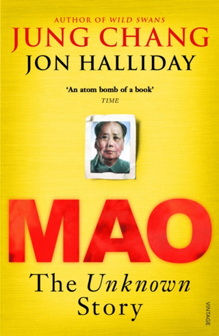 Cover image for 9780099507376 - Mao: The Unknown Story