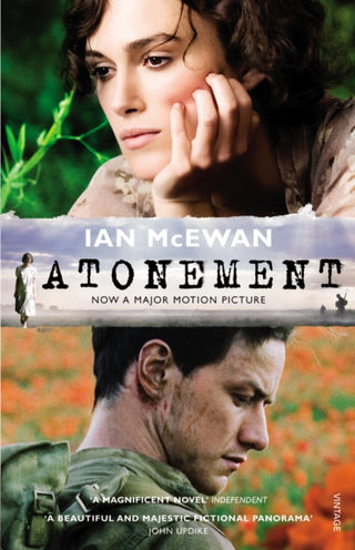Supplemental image for 9780099507383 - Atonement