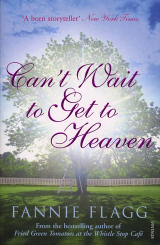 Supplemental image for 9780099507642 - Can't Wait to Get to Heaven
