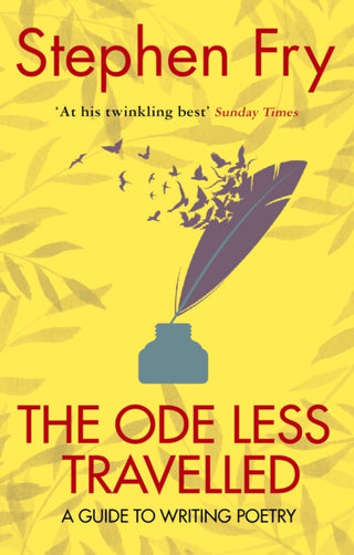 Cover image for 9780099509349 - The Ode Less Travelled
