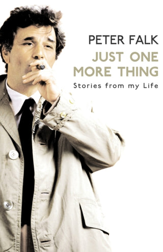 Supplemental image for 9780099509554 - Just One More Thing