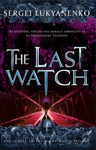 Cover image for 9780099510154 - The Last Watch