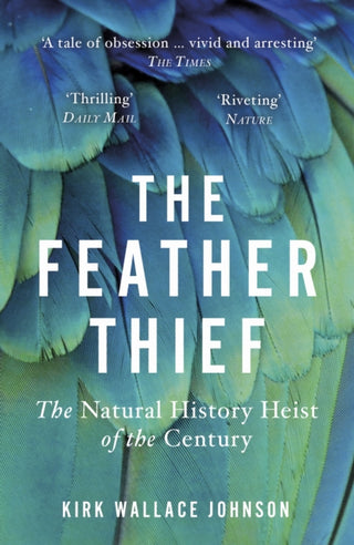 Cover image for 9780099510666 - The Feather Thief