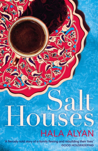 Cover image for 9780099510932 - Salt Houses