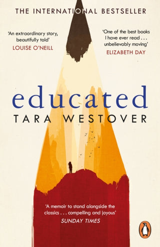 Supplemental image for 9780099511021 - Educated