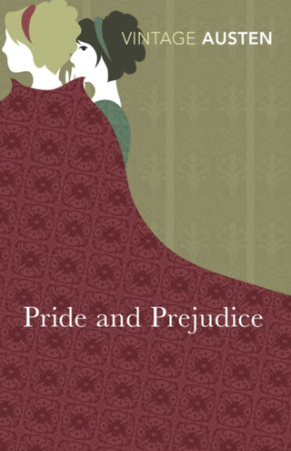 Cover image for 9780099511151 - Pride and Prejudice