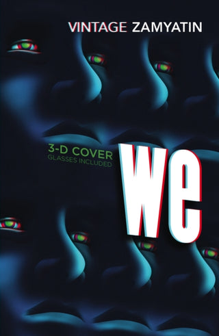 Cover image for 9780099511434 - We