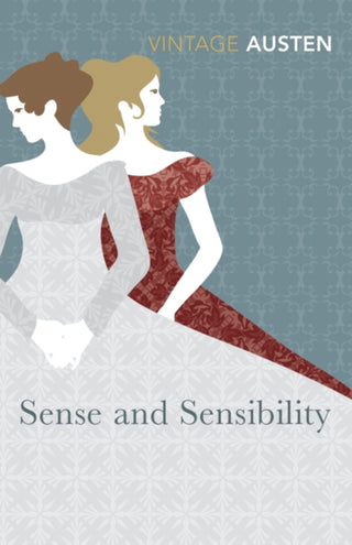 Cover image for 9780099511557 - Sense and Sensibility
