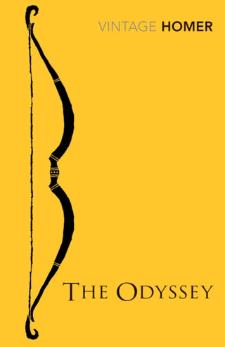 Cover image for 9780099511687 - The Odyssey