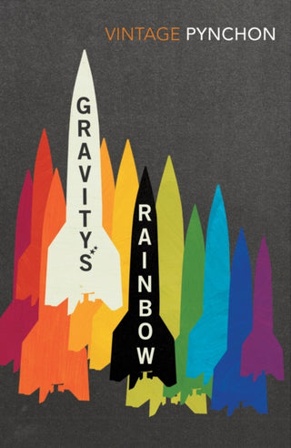 Cover image for 9780099511755 - Gravity's Rainbow