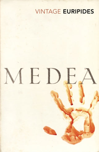 Cover image for 9780099511779 - Medea