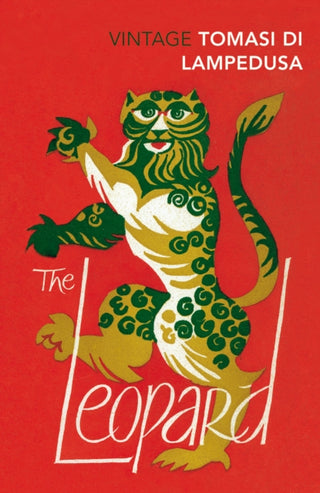 Cover image for 9780099512158 - The Leopard