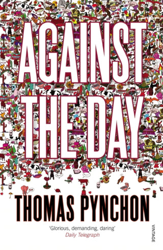 Cover image for 9780099512332 - Against the Day