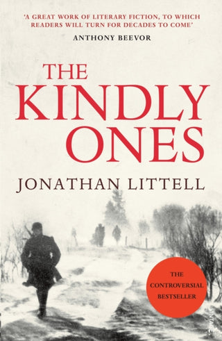 Supplemental image for 9780099513148 - The Kindly Ones