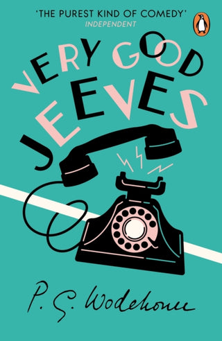 Supplemental image for 9780099513728 - Very Good, Jeeves