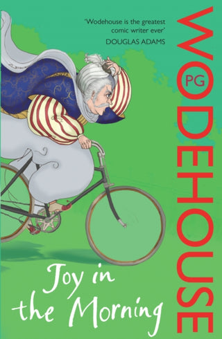 Cover image for 9780099513766 - Joy in the Morning