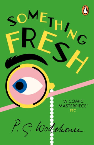 Cover image for 9780099513780 - Something Fresh