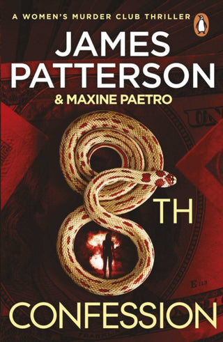 Cover image for 9780099514589 - 8th Confession