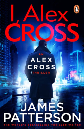 Cover image for 9780099514596 - I, Alex Cross
