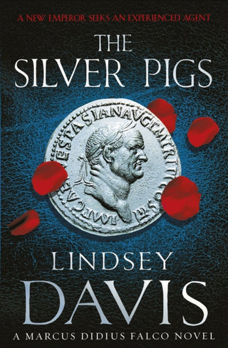 Cover image for 9780099515050 - The Silver Pigs