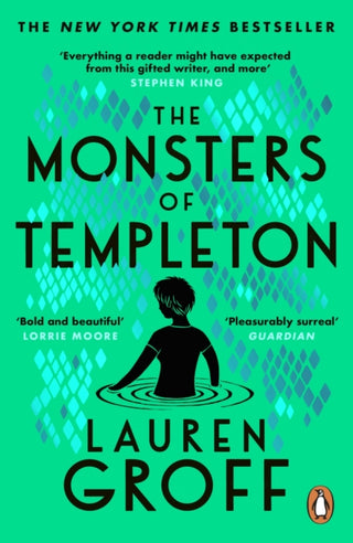 Supplemental image for 9780099515722 - The Monsters of Templeton