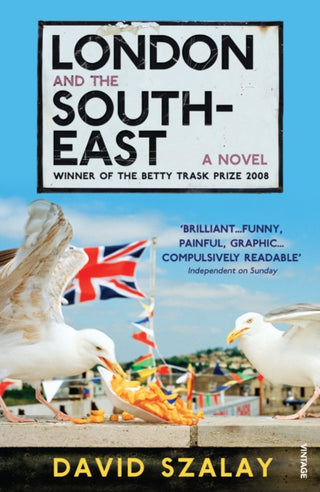 Cover image for 9780099515890 - London and the South-East