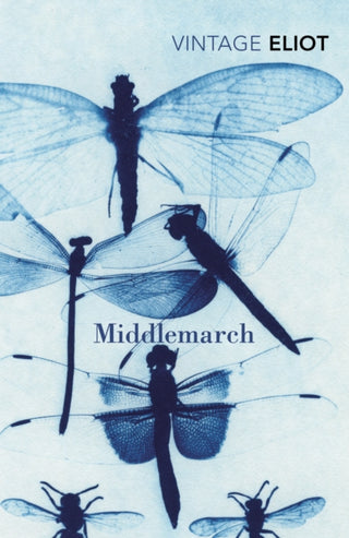 Cover image for 9780099516231 - Middlemarch