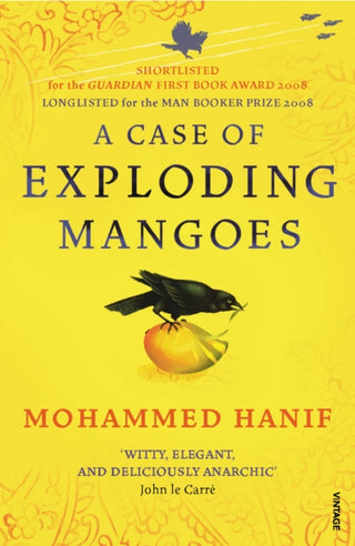 Cover image for 9780099516743 - A Case of Exploding Mangoes