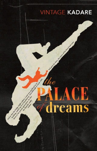 Cover image for 9780099518273 - The Palace Of Dreams