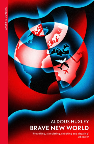 Supplemental image for 9780099518471 - Brave New World
