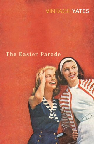Cover image for 9780099518563 - The Easter Parade