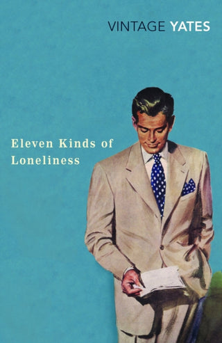 Cover image for 9780099518570 - Eleven Kinds of Loneliness