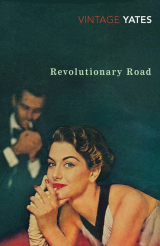 Cover image for 9780099518624 - Revolutionary Road