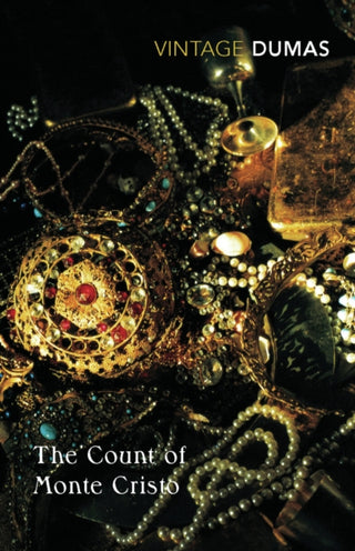 Cover image for 9780099518945 - The Count of Monte Cristo