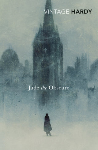 Cover image for 9780099518990 - Jude the Obscure