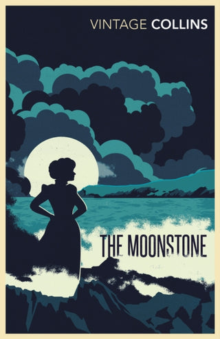 Cover image for 9780099519003 - The Moonstone