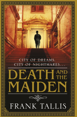 Supplemental image for 9780099519683 - Death And The Maiden