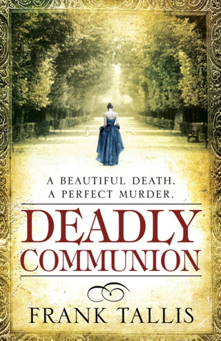 Cover image for 9780099519720 - Deadly Communion